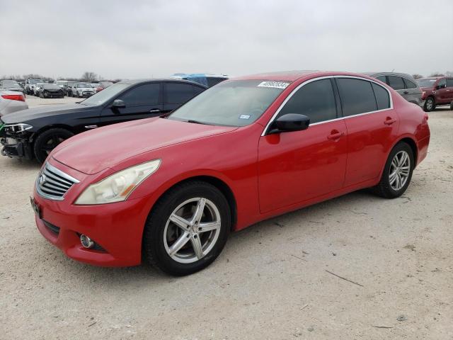 Infiniti G37 (2013)