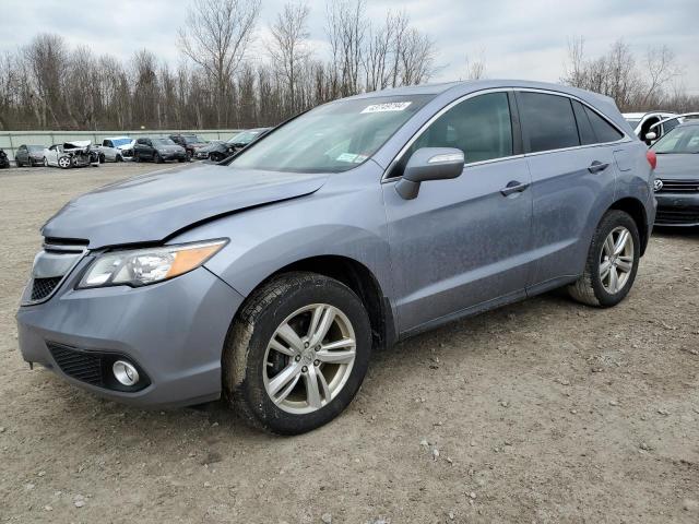 Acura Rdx (2014)