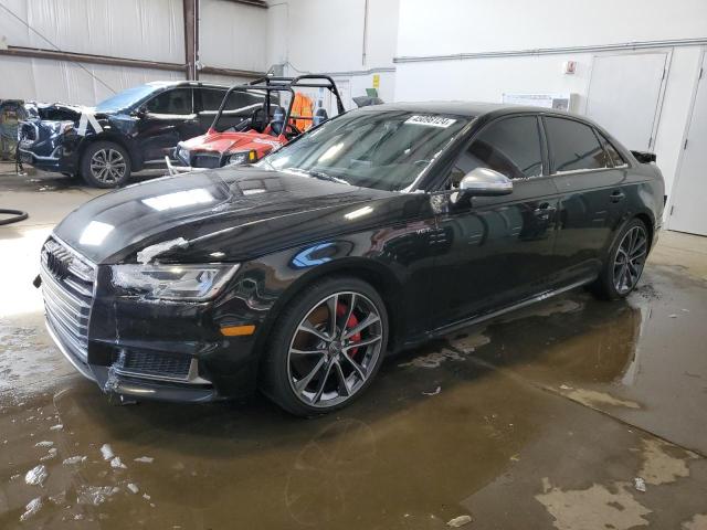 Audi S4-rs4 (2018)