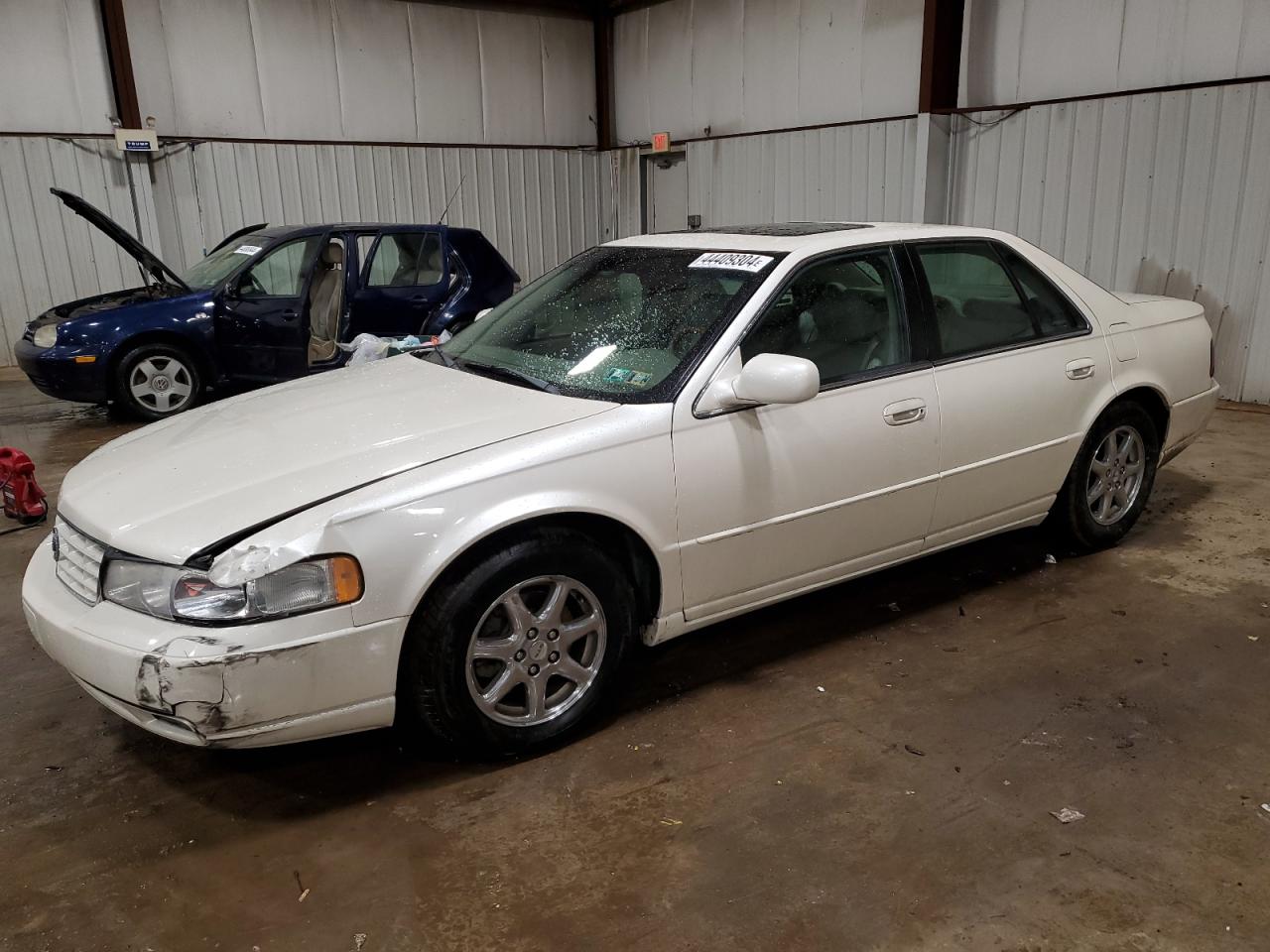 Cadillac Seville (1999)