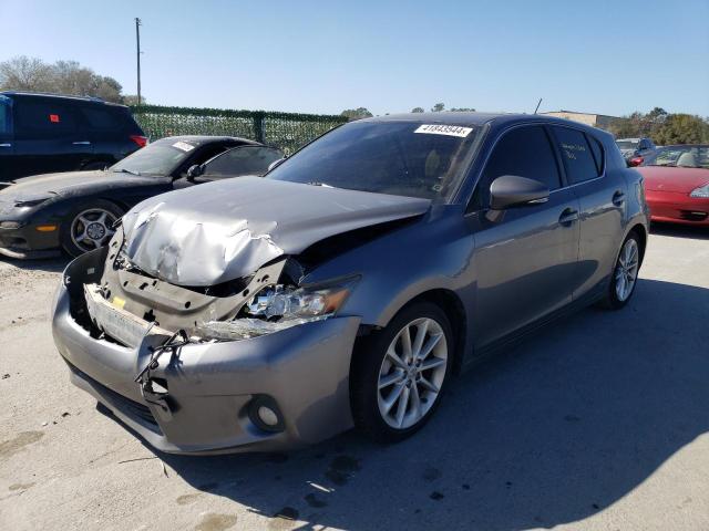 Lexus Ct 200 (2013)