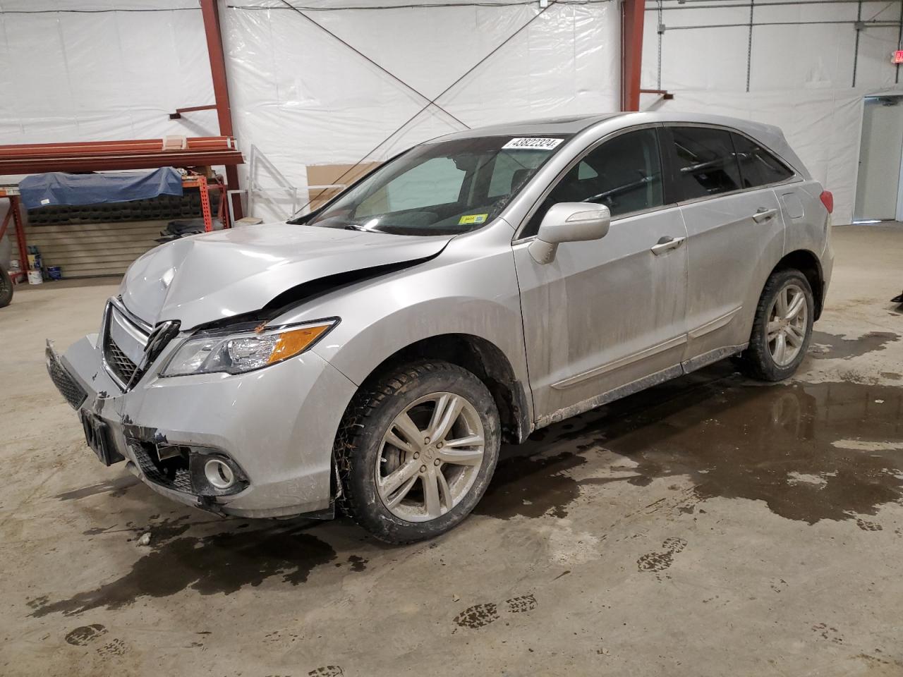 Acura Rdx (2014)