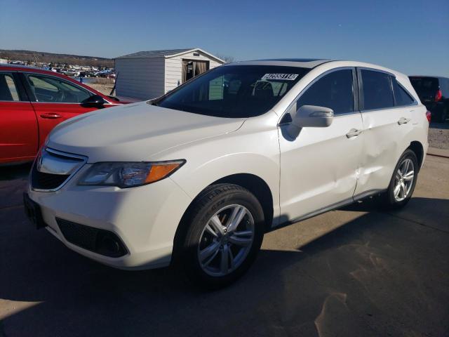 Acura Rdx (2015)