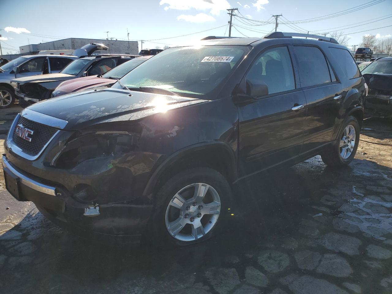 Gmc Acadia (2012)