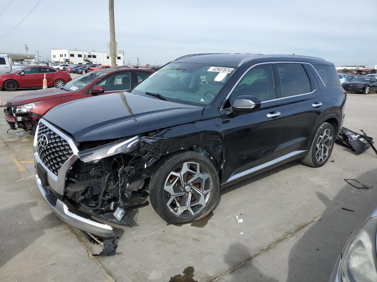Hyundai Palisade (2021)