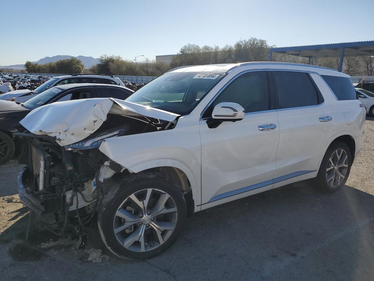 Hyundai Palisade (2021)
