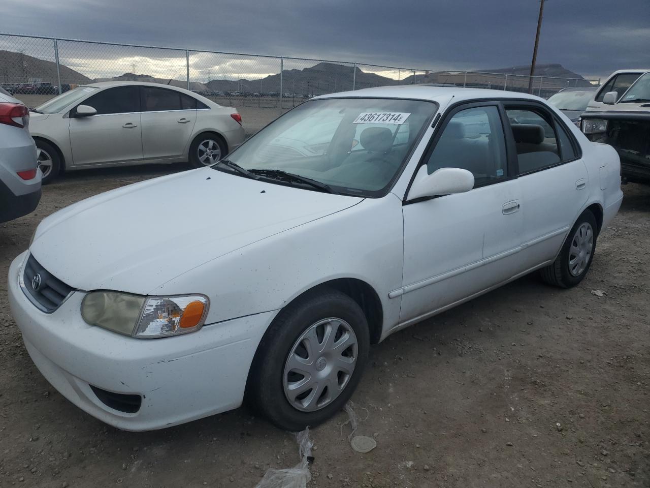 Toyota Corolla ce (2002)