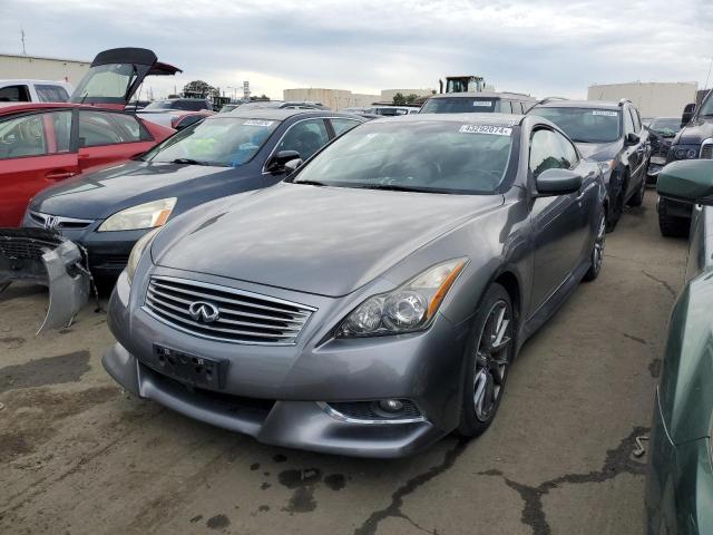 Infiniti G37 (2011)