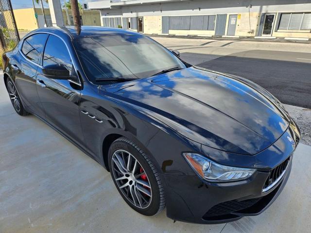 Maserati Ghibli s (2017)