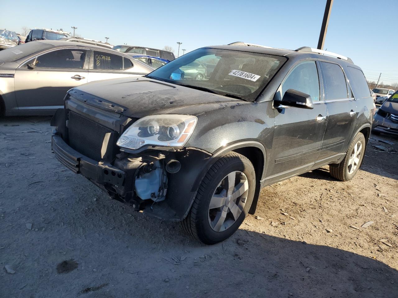 Gmc Acadia (2011)