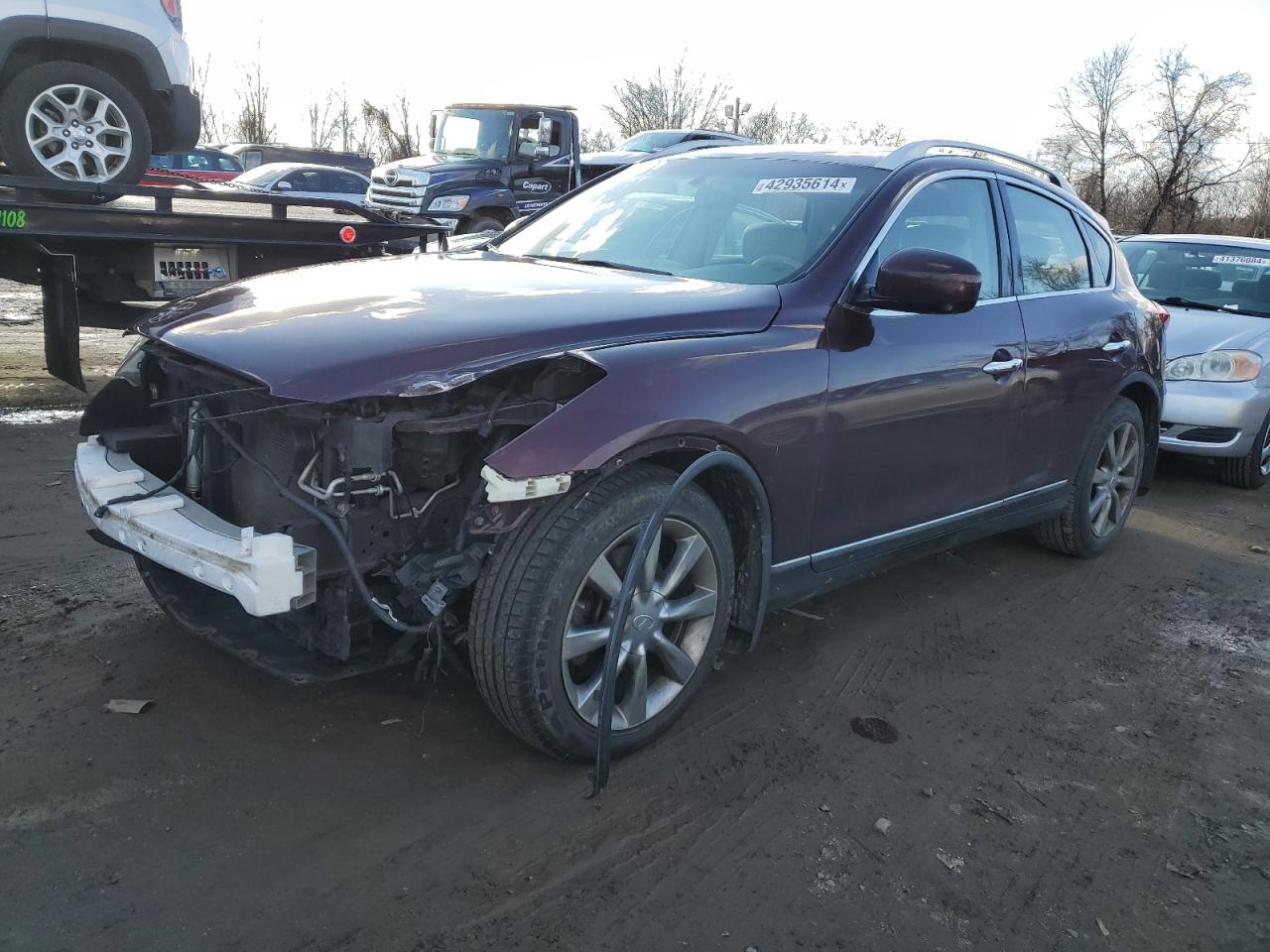 Infiniti Ex (2012)