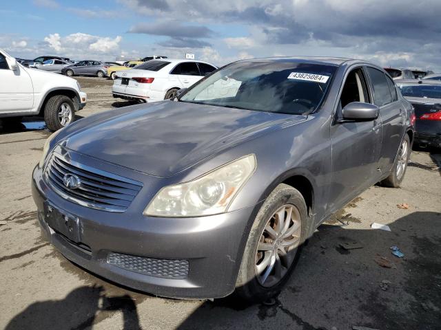 Infiniti G37 (2009)