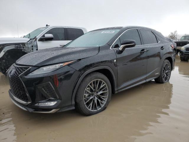 Lexus Rx450 (2020)