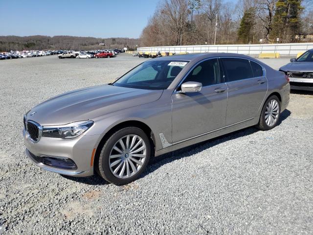Bmw 7 series (2017)