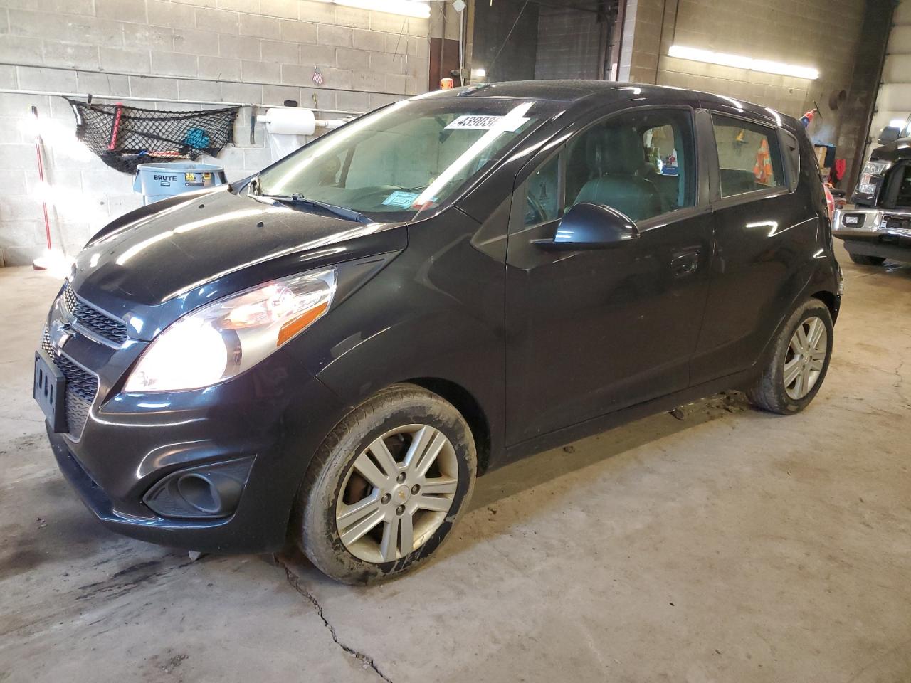 Chevrolet Spark (2015)