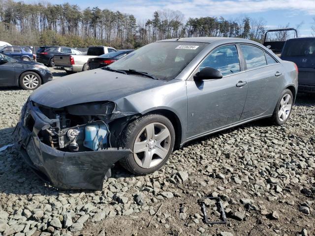 Pontiac G6 (2009)
