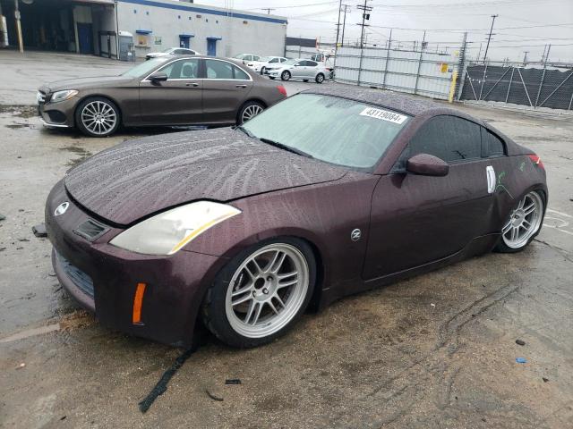 Nissan 350z (2003)