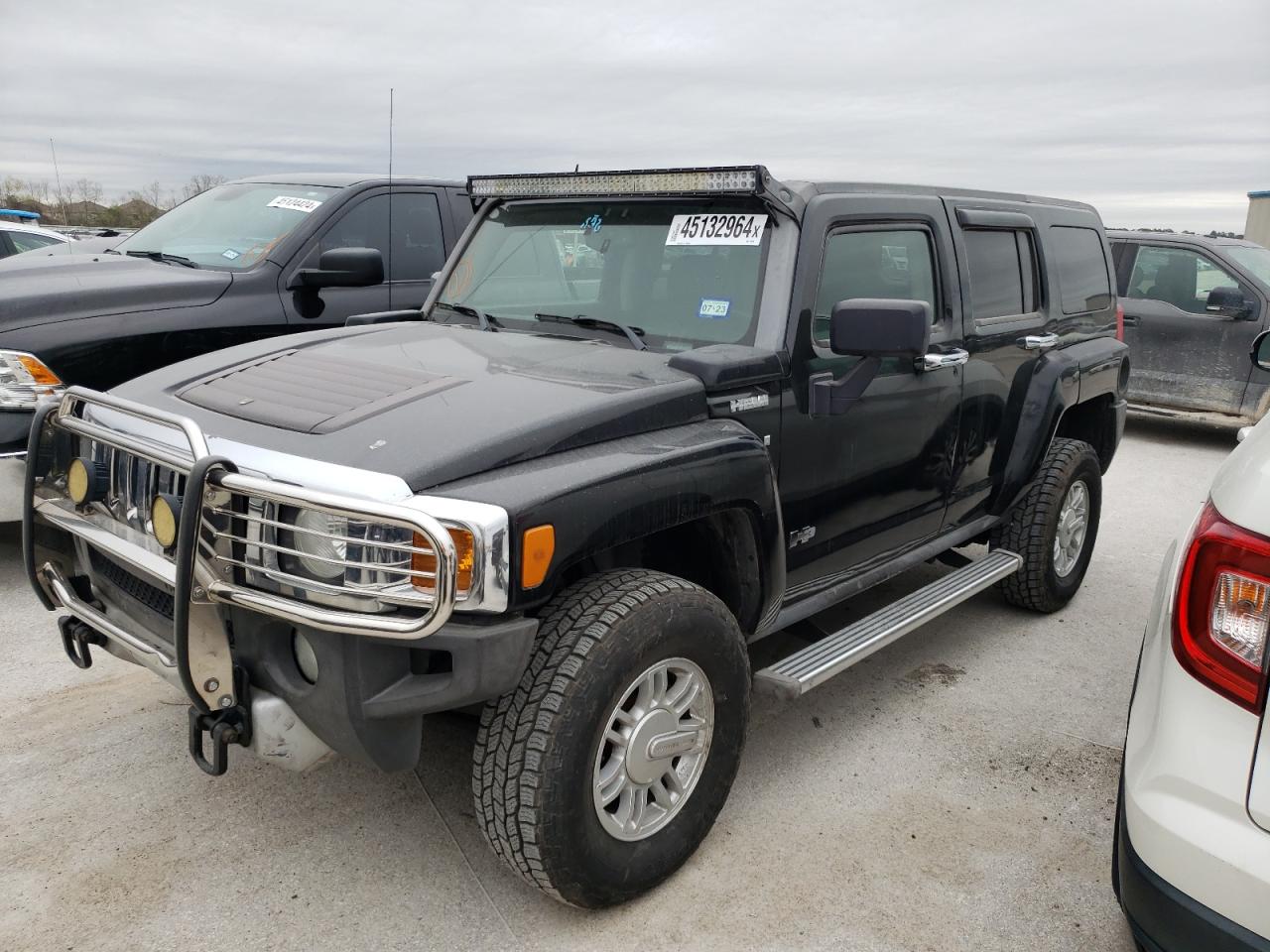 Hummer H3 (2008)