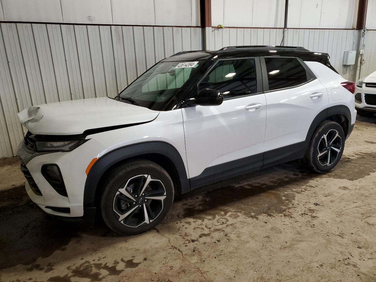 Chevrolet Trailblazer (2021)
