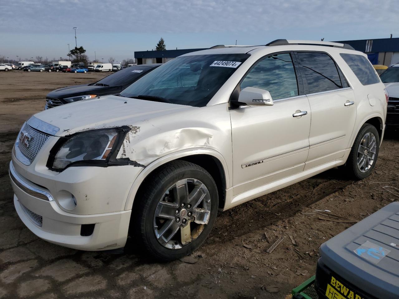 Gmc Acadia (2011)