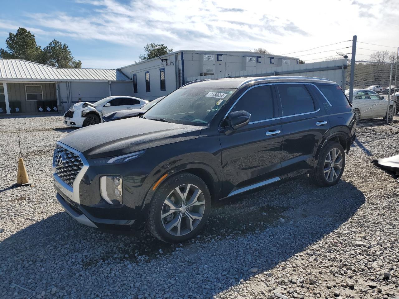 Hyundai Palisade (2022)