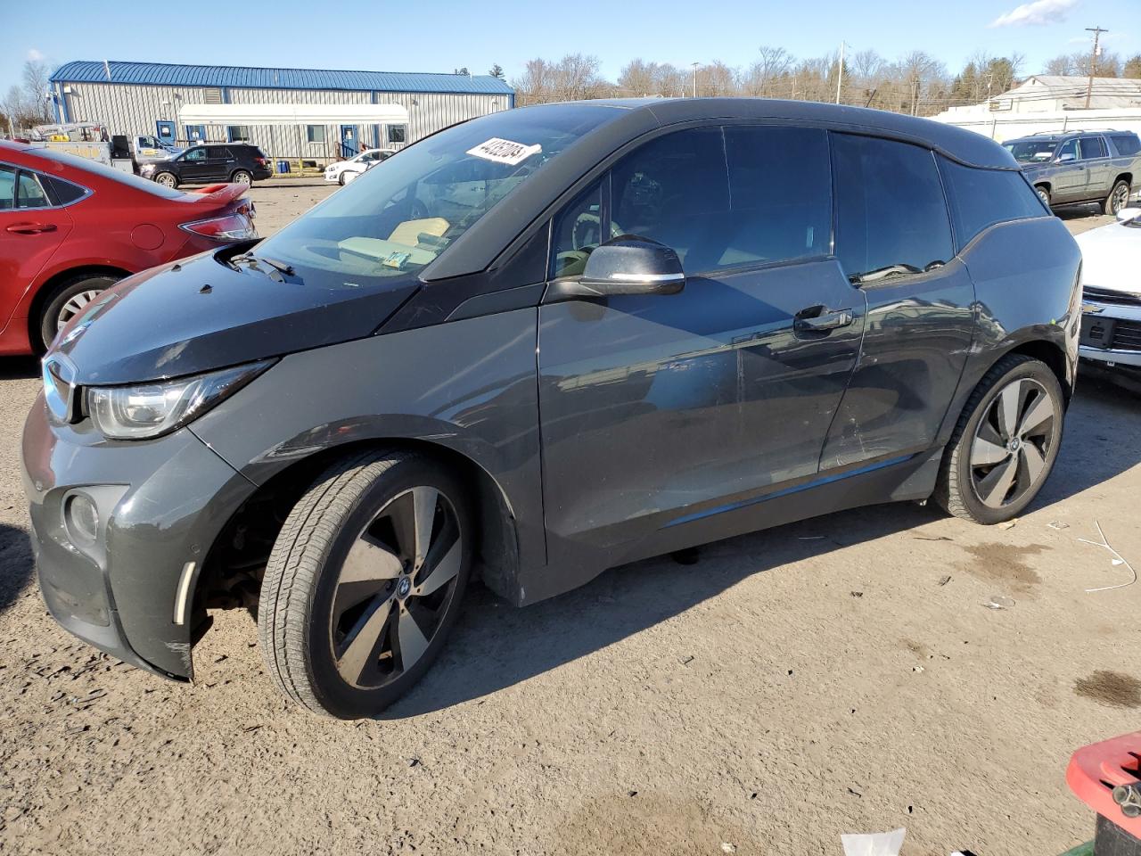 Bmw I3 (2015)
