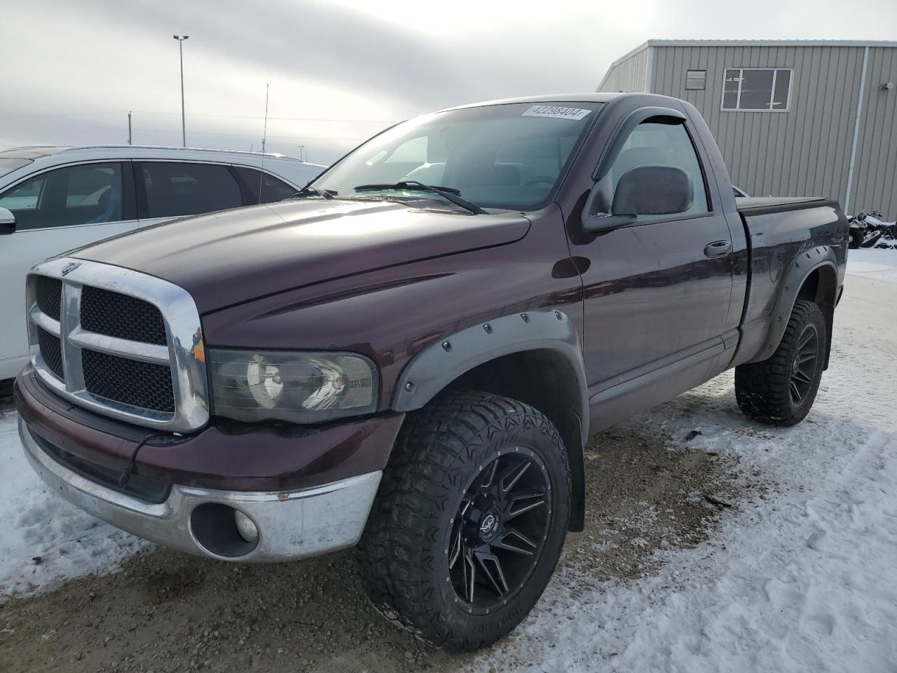 Dodge Ram (2004)