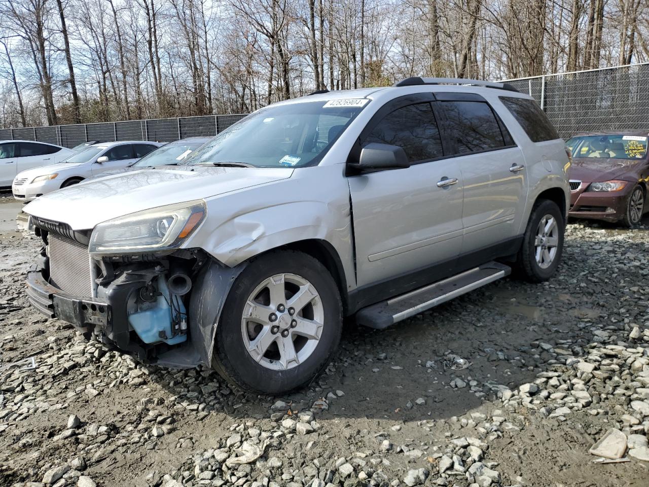 Gmc Acadia (2016)