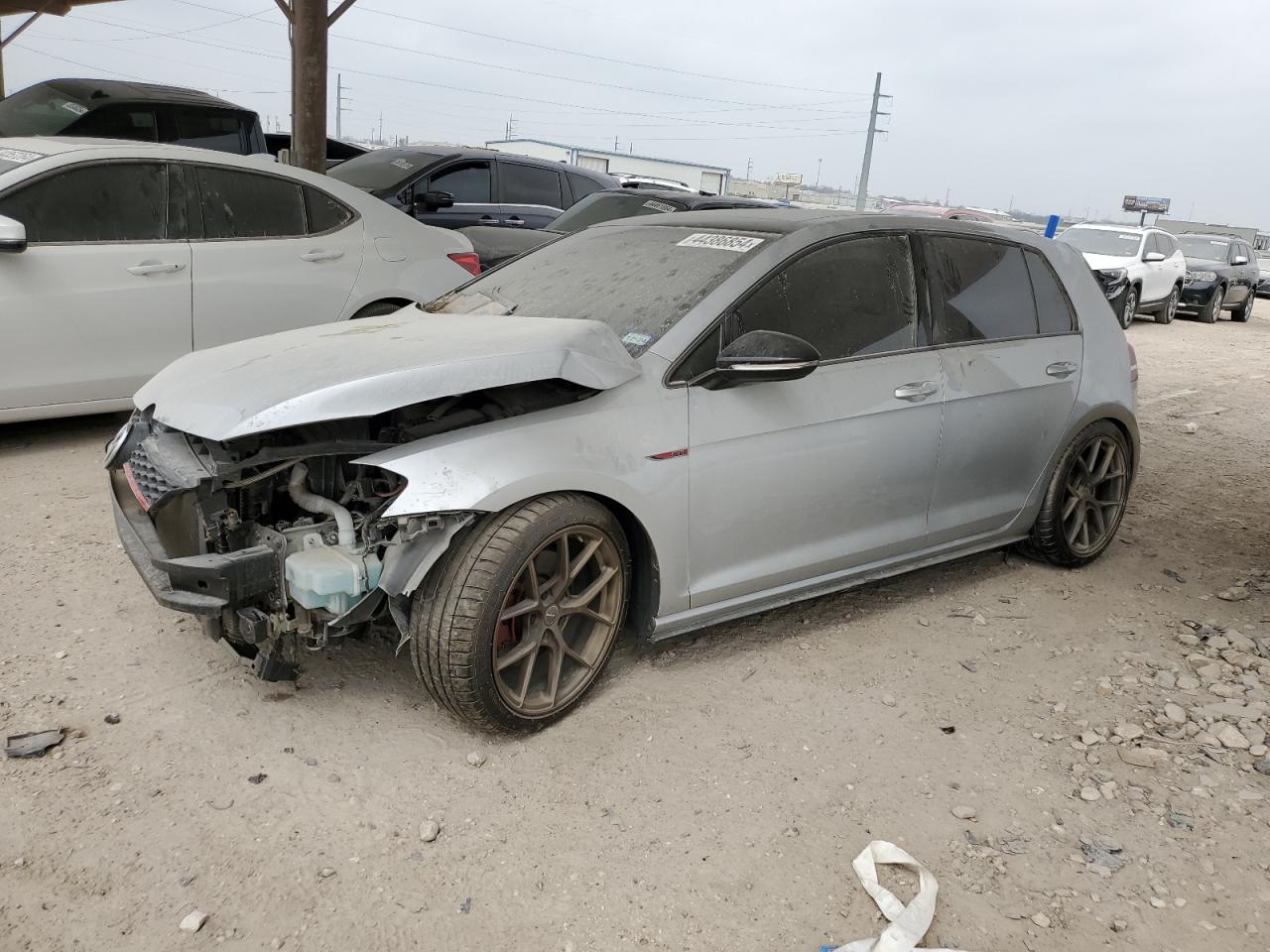Volkswagen Gti (2015)