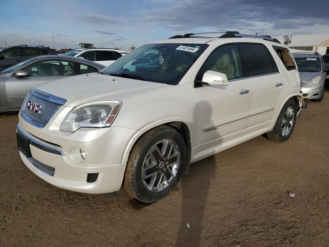 Gmc Acadia (2012)