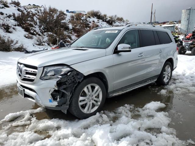 Mercedes-benz Gls-class (2017)