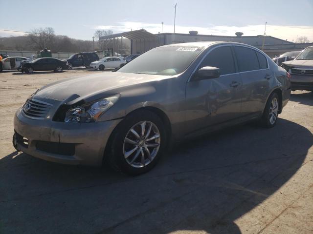 Infiniti G37 (2009)