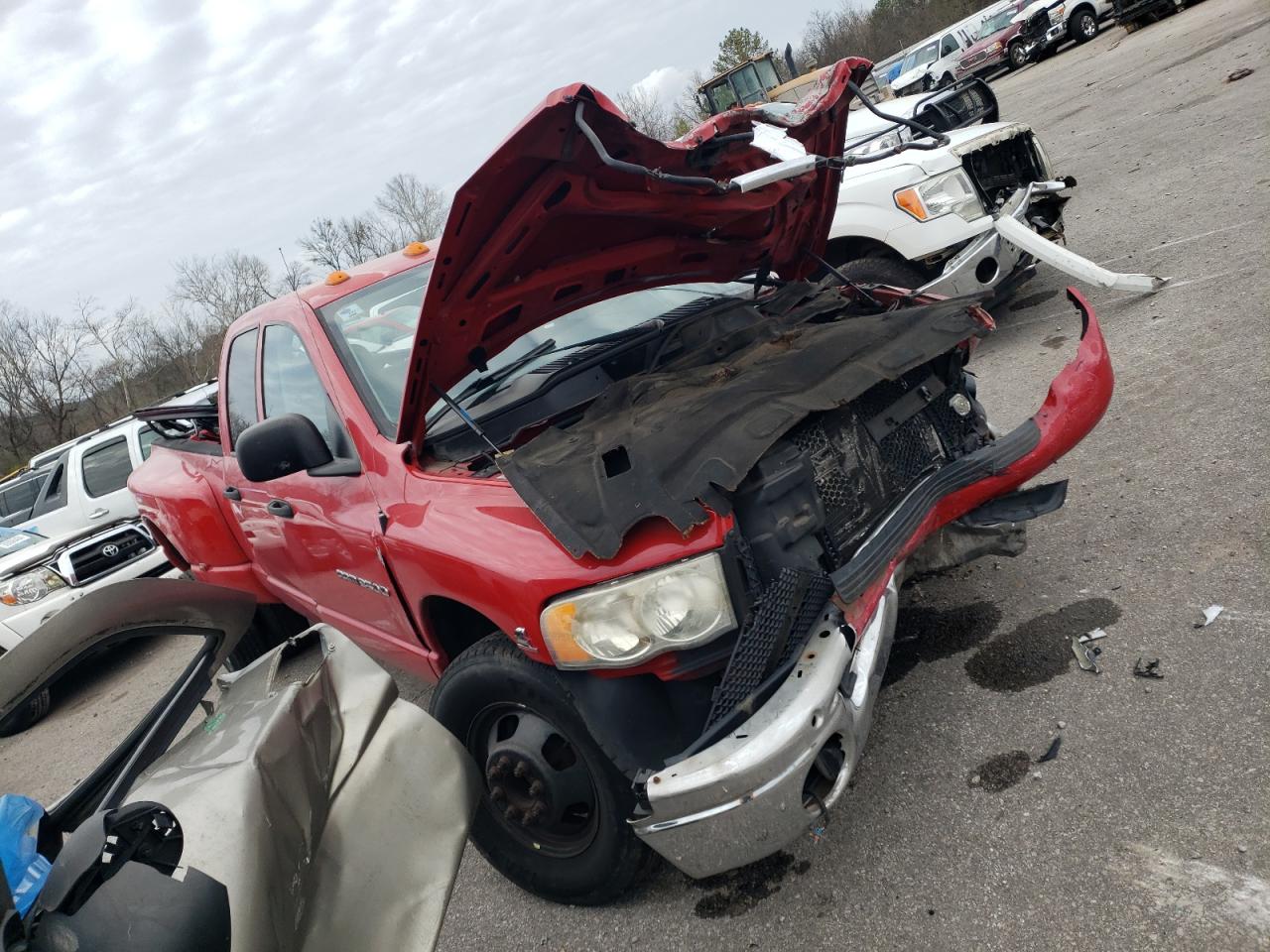 Dodge Ram (2005)