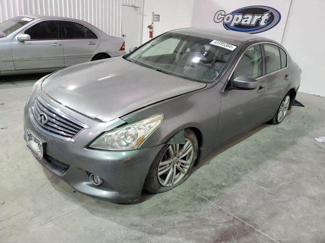 Infiniti G37 (2013)