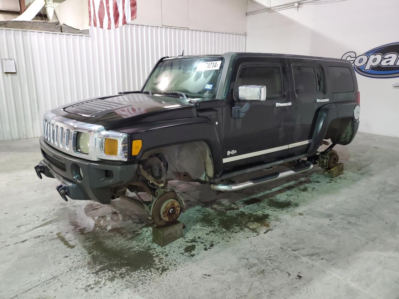 Hummer H3 (2007)