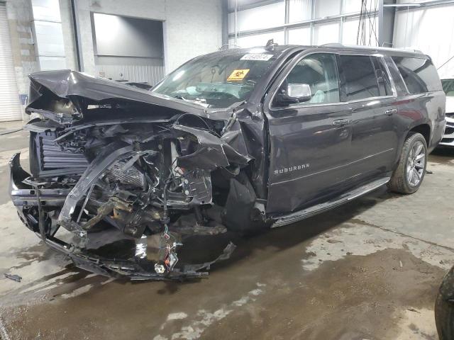Chevrolet Suburban (2017)