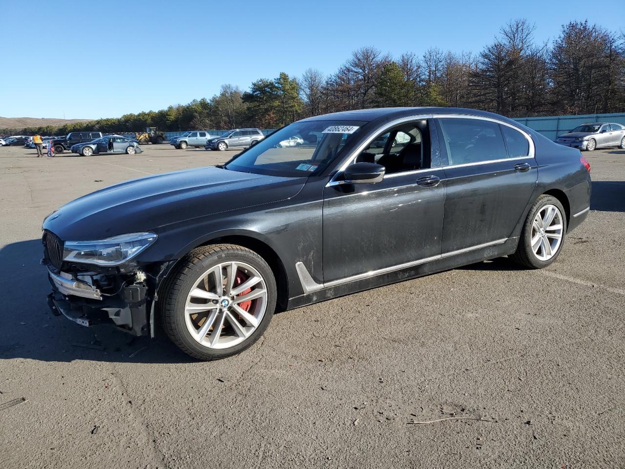 Bmw 7er (2019)