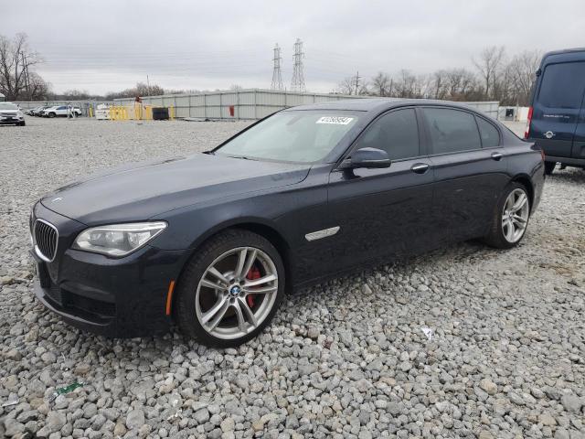 Bmw 7 series (2014)