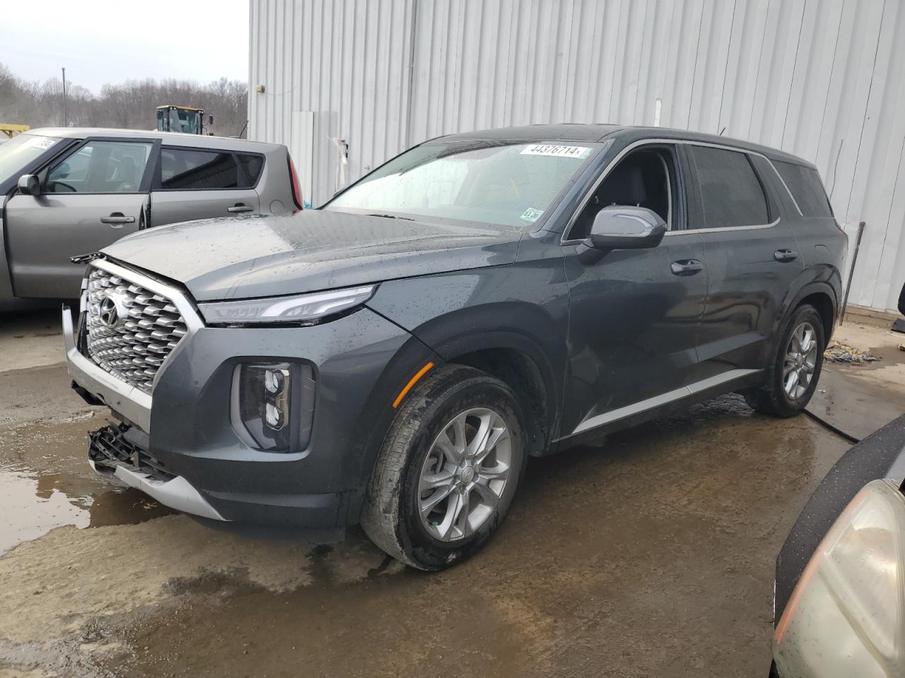 Hyundai Palisade (2022)