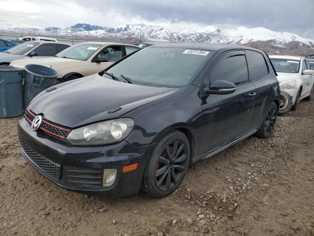 Volkswagen Gti (2011)