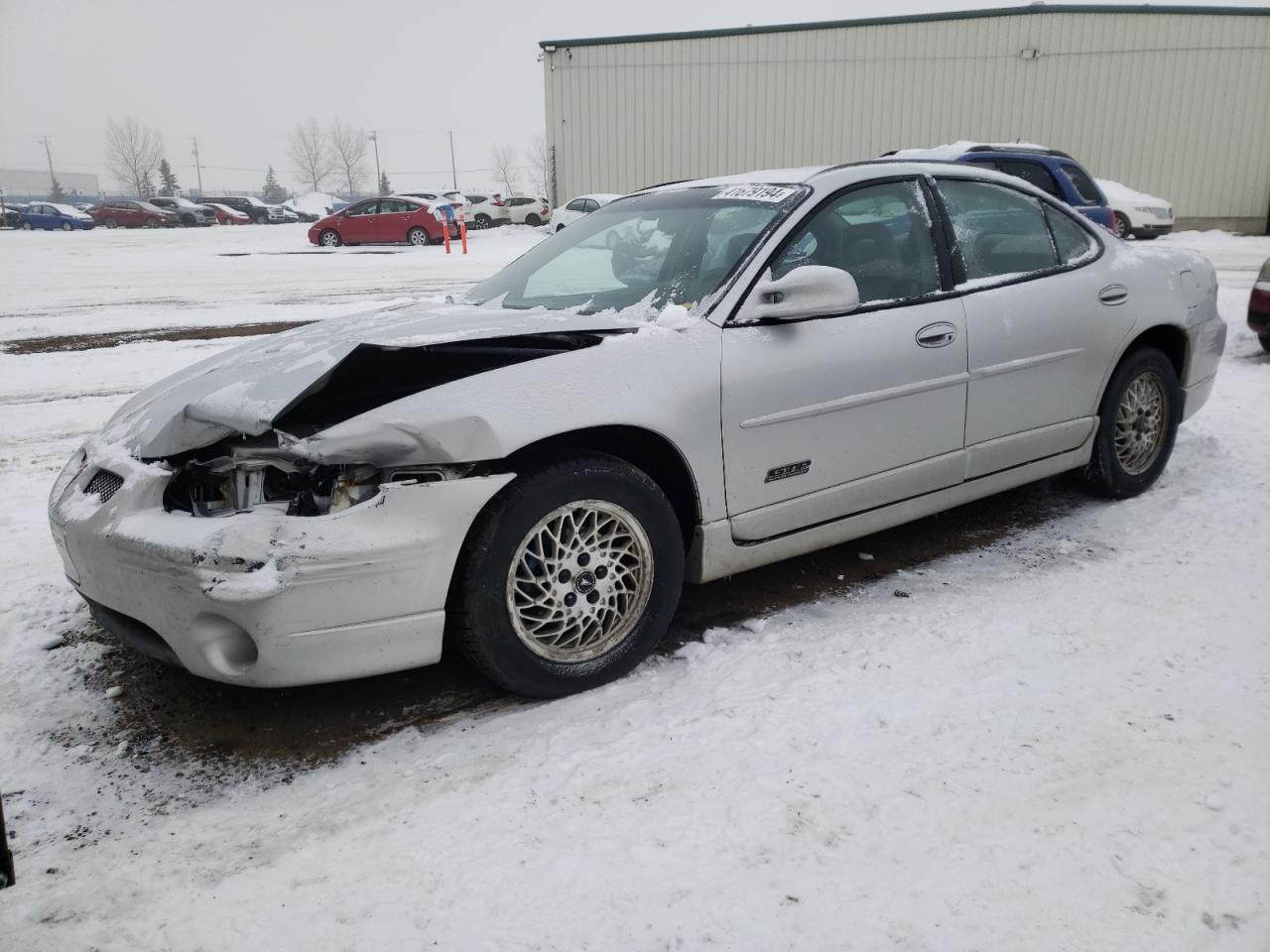 Pontiac Grand prix (2001)