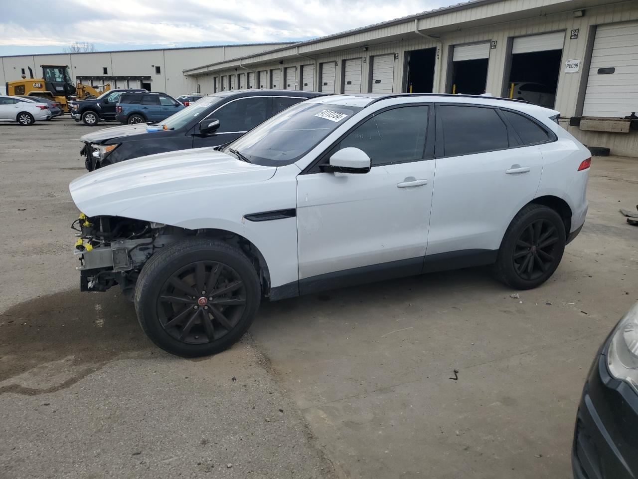 Jaguar F-pace (2017)