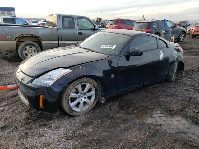 Nissan 350z (2004)