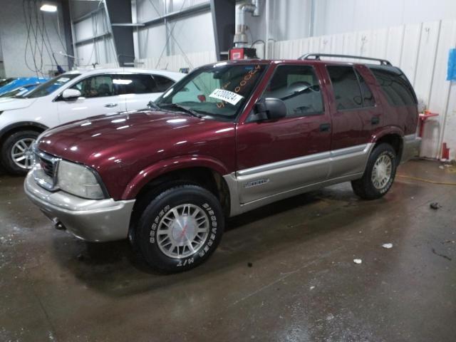 Gmc Jimmy (2000)