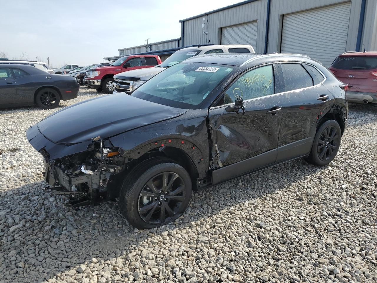 Mazda Cx-30 (2022)