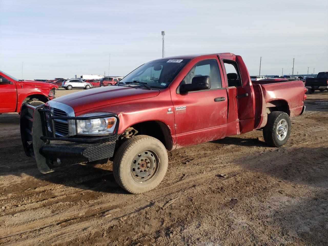Dodge Ram (2009)