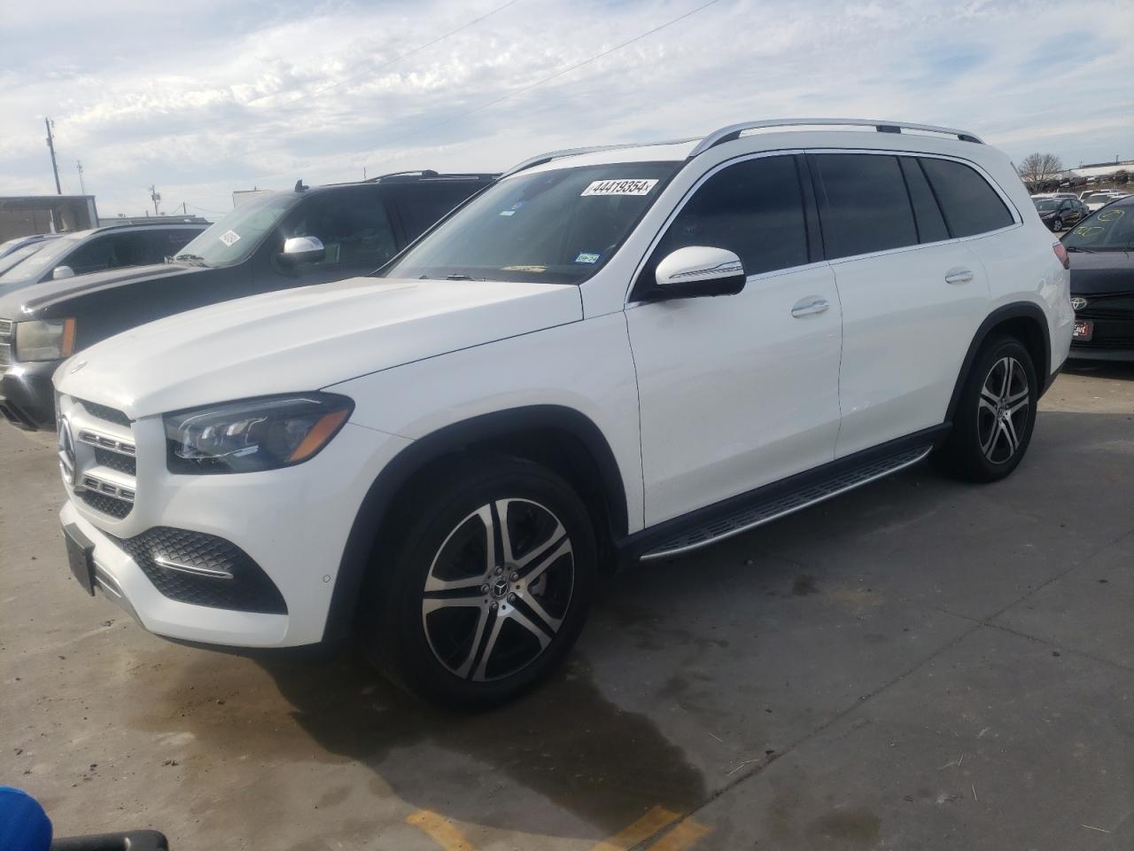 Mercedes-benz Gls-klasse (2020)