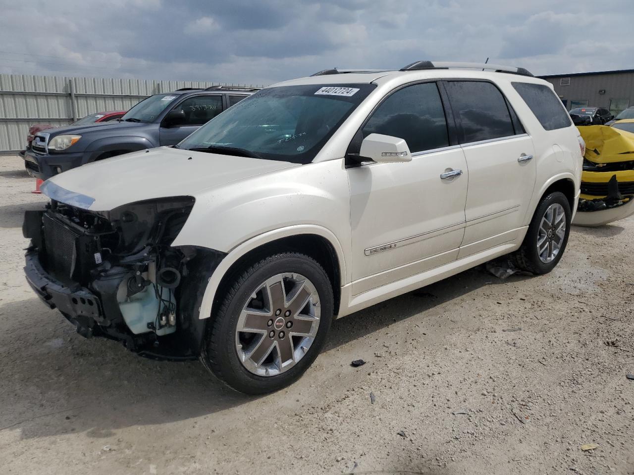 Gmc Acadia (2011)