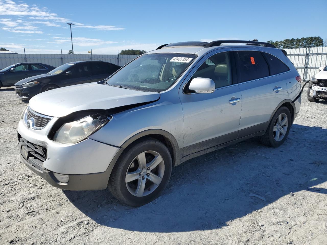 Hyundai Veracruz (2007)