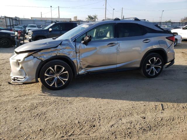Lexus Rx450 (2022)
